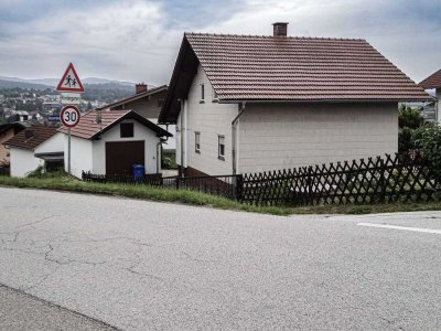 Einfamilienhaus für individuelle Wohnträume (renovierungsbedürftig)