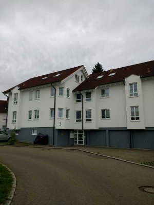 Schöne 3-Zimmer-Wohnung in Aldingen