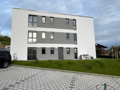 Neubau! Bezugsfertige Eigentumswohnung
Drosselweg 2-6 in Weikersheim