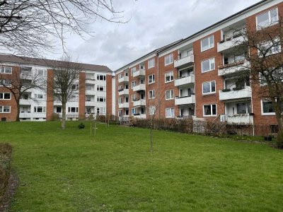Vermietete Eigentumswohnung
im Herzen von Projensdorf