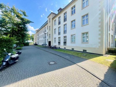 Köln-Junkersdorf | Attraktive 2-Zimmer-Wohnung im Stadtwaldviertel