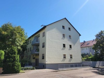 Schöne, neu renovierte 1,5 Zimmer-Wohnung in Ettlingen zu verkaufen!