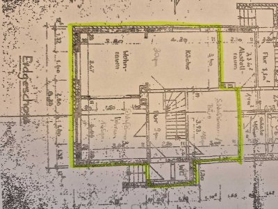 4-Zimmer-Doppelhaushälfte in Hamburg Bramfeld