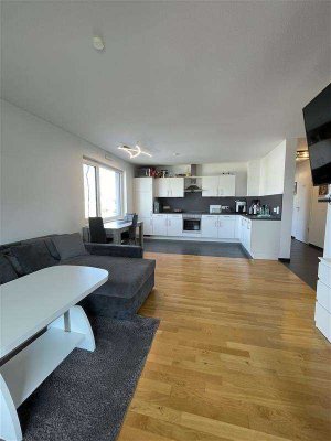 Lichtdurchflutete Etagenwohnung in Toplage von Trier