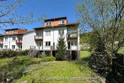 Provisionsfrei * Diese junge DHH freut sich auf eine neue Familie und Kinderlachen im Garten