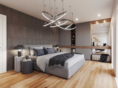 Soho Living - Attraktives Apartment mit Loftcharakter in zentraler Lage