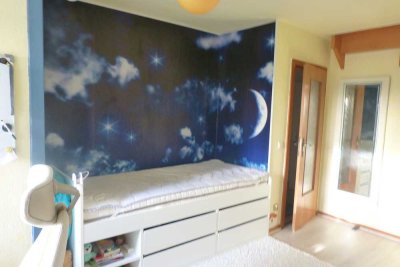 Helle 3-Zimmer Wohnung in Mülheim-Saarn