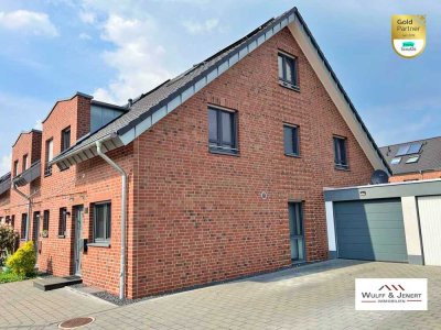 Neuwertiges Einfamilienhaus mit Energieeffizienzklasse A+ in Langenfeld – Berghausen zu vermieten