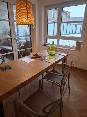 4-Zimmer Neubau Erstbezug in Bilk
