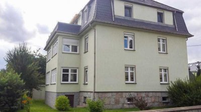 Hochwertige 3-Zimmerwohnung in Burkhardtsdorf