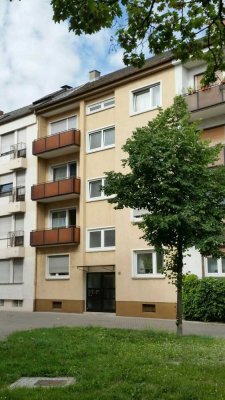 2 Zimmerwohnung in Mannheim Lindenhof Nähe Waldpark