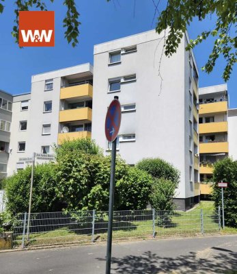Perfekt für Familien – Provisionfrei: 3-Zimmer-Erdgeschosswohnung mit Balkon und Stellplatz