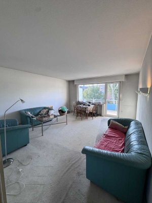 Bezugsfrei ab sofort – attraktive 3-Zimmer-Wohnung