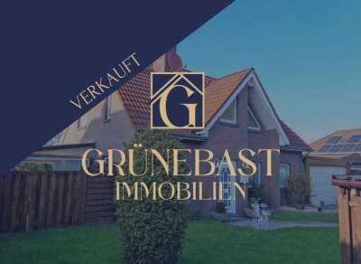 Gemütliches Familienhaus in Jever