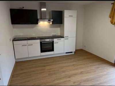 Möblierte Wohnung im Zentrum