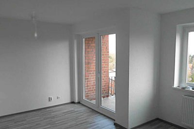 Attraktive 1,5 Zimmer-ETW mit herrlichem Weitblick in guter Lage von HH-Niendorf