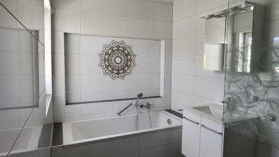 Gemütliche 3 Zimmer Wohnung in ruhiger Lage in Ketsch
