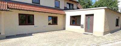 schöne große 4 Zimmer Wohnung in Schnuttenbach …