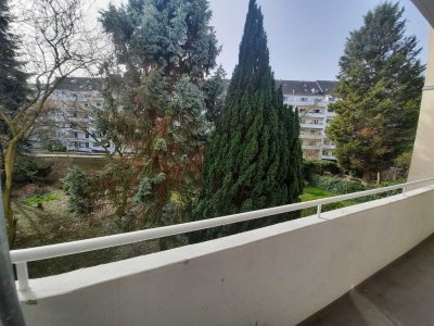 *Zooviertel* - 4-Zimmer-Wohnung mit großem Balkon