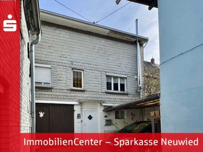 Einfamilienhaus in zentraler Lage von Dierdorf