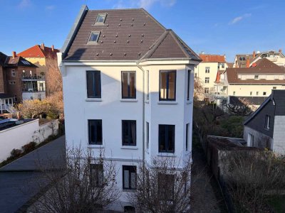 Helle Maisonette im Östlichen Ringgebiet – Wohnen in der Stadt wie auf dem Lande