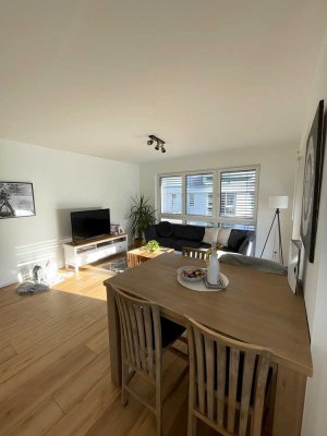 Exklusive 3 Zimmer Luxuswohnung am ICE