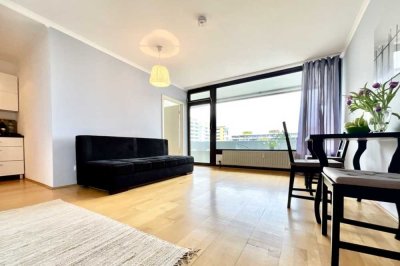 Moderne, voll möblierte 2-ZKB in Mainz-Finthen – All-Inclusive, ideal für Paare oder Studierende