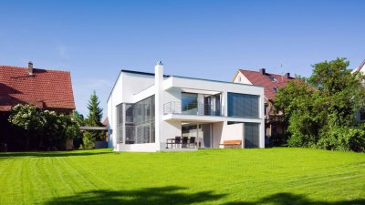 Modernes 6-Zimmer Einfamilienhaus in Ruhelage, Nähe Neuwaldegger Bad