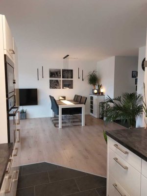 Stilvolle 3-Zimmer-Wohnung in zentraler Lage von Siegburg