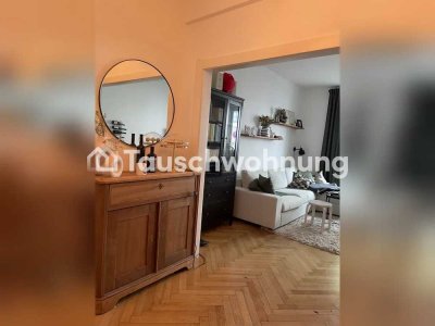 Tauschwohnung: TAUSCHWOHNUNG: Schöne 2 Zimmer Wohnung in Rheinnähe