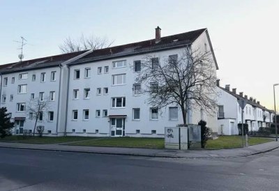 Gepflegte 4-Zimmer Wohnung in beliebter Lage von Augsburg-Pfersee