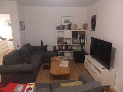 2-Zimmerwohnung in Zentrumsnähe in Brühl-Süd