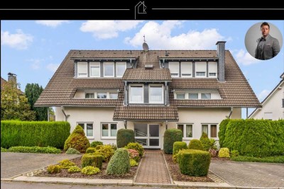 Erdgeschosswohnung in Attendorn-Ennest