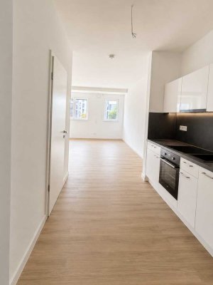 *1 Monat mietfrei wohnen* - moderne 1-Zimmer-Wohnung mit Balkon