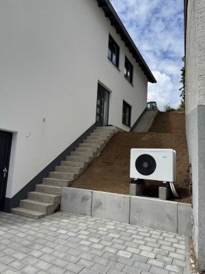 Einfamilienhaus Neubau