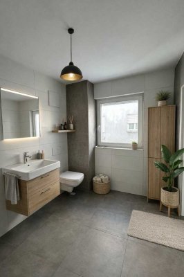 Zentrale 1 Zi. Eigentumswohnung mit EBK