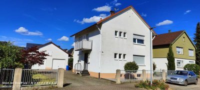 Preiswertes 5-Raum-Einfamilienhaus mit Garage und Ausbaumöglichkeit in Bietigheim