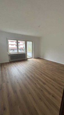Helle 2-Zimmer-Terrassenwohnung im 1. OG in Koblenz-Metternich Neubaugebiet
