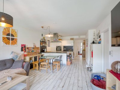 Traumhafte Garten-Wohnung am Achensee / Vermietet