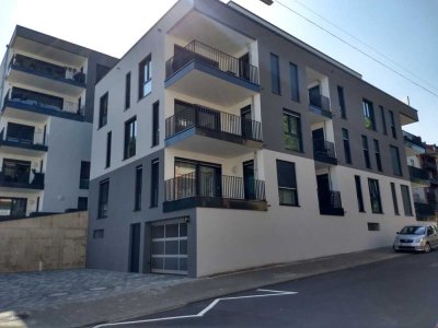 Von privat: Ruhige, moderne 2-Zi.-Wohnung in Alt-Saarbrücken befristet für max. 1 Jahr zu vermieten