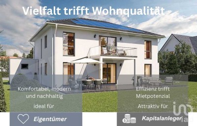 Vielfalt trifft Wohnqualität