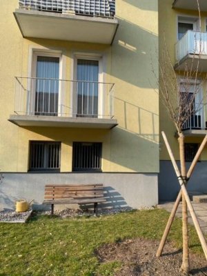 helle gut geschnittene 3-Zi-Wohnung