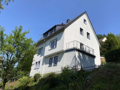 NEU: Sofort bezugsfertiges Einfamilienhaus in top Pflegezustand in Werdohl sucht neue Eigentümer!