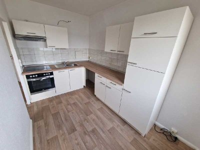 **Charmante 3-Raum-Wohnung mit moderner Einbauküche & gemütlichem Balkon zum Wohlfühlen**