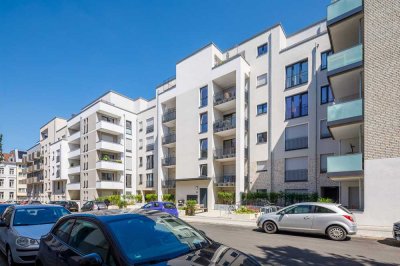 Modernes und helles Appartement in Aachen, Augustastraße