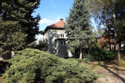 Provisionsfrei! Familienvilla in begehrter Lage von Krausnick Groß Wasserburg.