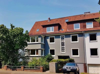 Maisonette mit Atelier / 163 m² / Garage plus Stellplatz / optional eigener Garten