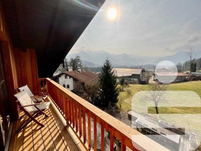 Ruhige Lage - Bester Blick - Dachgeschoss
