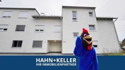 Alternative zum Haus! Traumhafte 6 Zimmer-Maisonettewohnung mit Dachterrasse!