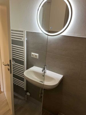 Nachmieter gesucht: Einzugsbereite 1-Zimmer Wohnung in Rellingen, Besichtigungstermin siehe unten